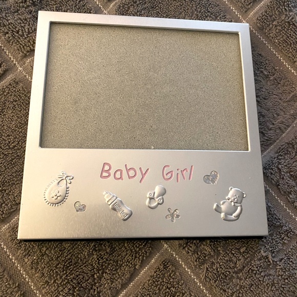 “It’s a Girl” picture frame - Picture 1 of 2